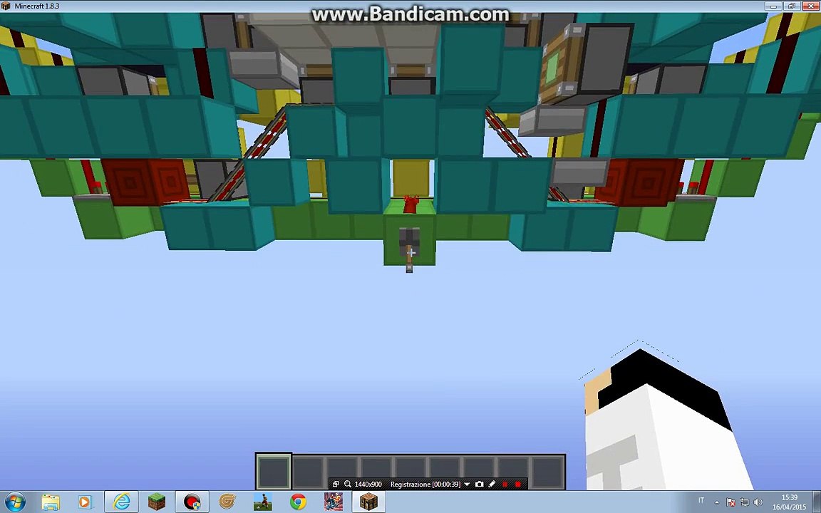 Minecraft | Porte 3x3, 4x4, 5x5, 6x6, 7x7 E 8x8 (Seamless)