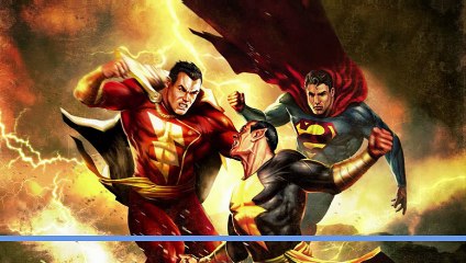 Superman/Shazam!: The Return of Black Adam  [Full] Streaming  2010 V