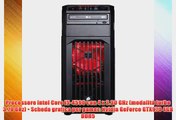 Megaport Gaming PC Intel Core i5 4590 4x 330GHz  nVidia GeForce GTX970 4GB  Windows 8  1TB HDD