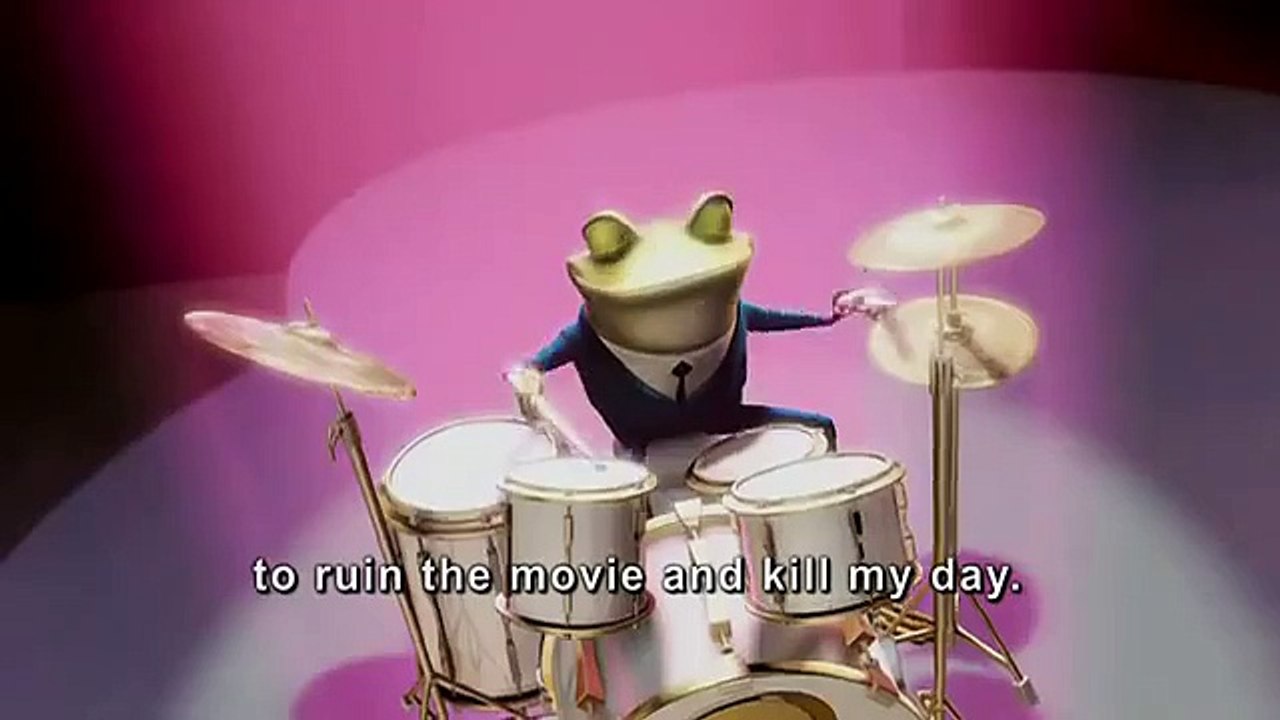 Meet The Robinsons Policy Trailer