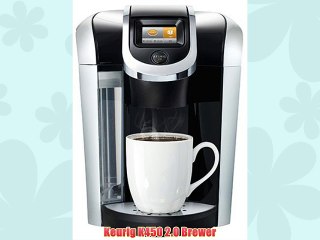 Keurig K450 2.0 Brewer