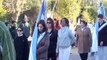 «Desfile cívico-militar en Cañadón Seco -Bicentenario-»