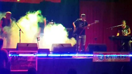 PINOY BLUES ROCK - The EXTREME ROCK BAND of DAVAO