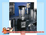 Hamilton Beach HBH450R Tango Bar Blender