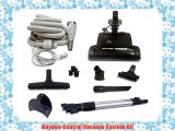 Hayden Central Vacuum System Kit