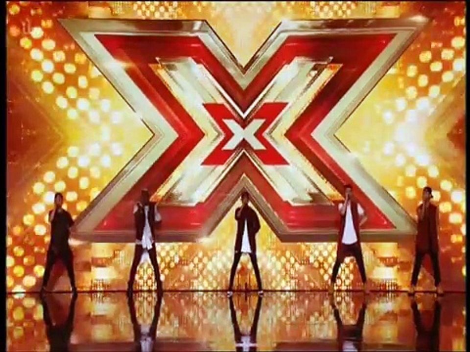 THE X FACTOR 2015 AUDITIONS  THE FIRST KINGS  UPTOWN FUNK