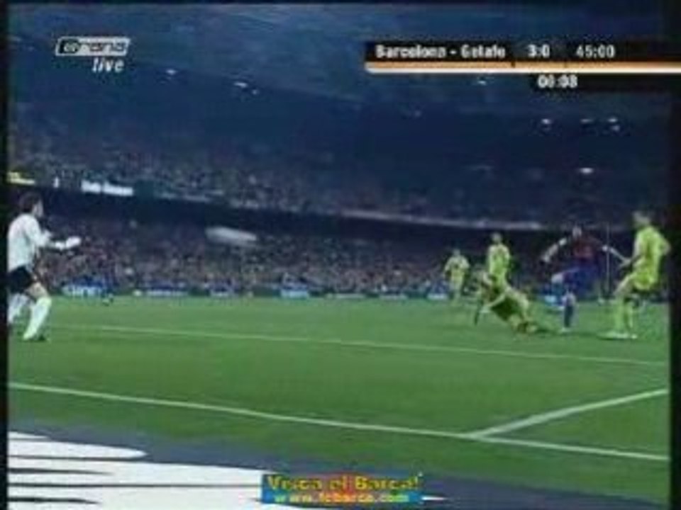 Gooooool de Messi
