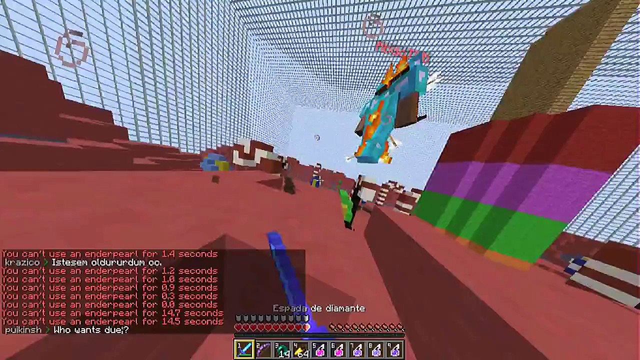 Video Extra| Un poco de Potion PVP!