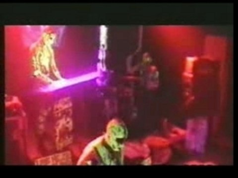 Punish Yourself - Rock'n'Roll Machine