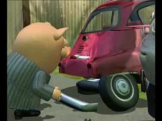 Хрюн Моржов и Степан Капуста 5