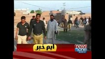3 Policemen killed, in Peshawar and 3 terrorist killed in Faisalabad