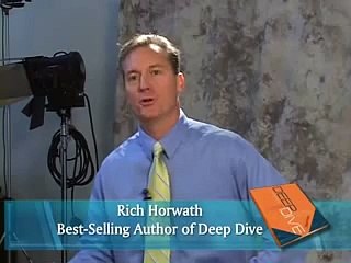 Rich Horwath on HR as a Strategic Partner