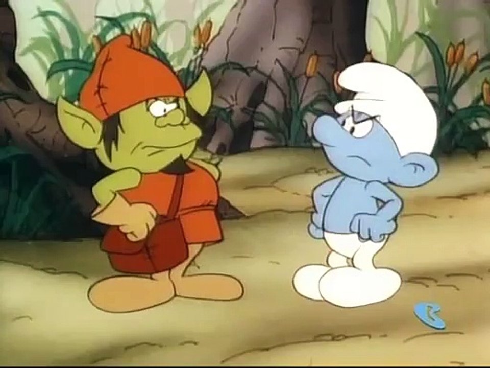 Smurfs Season 4 episode 15 The Secret Of Shadow Swamp Dailymotion Video