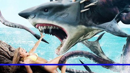 Sharktopus  Movie FULL  2010 V
