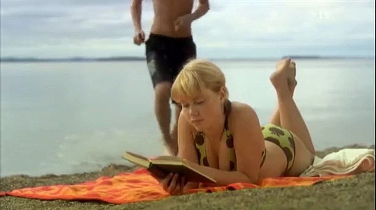 Amanda Pilkkeen tissit- Karjalan Kunnailla