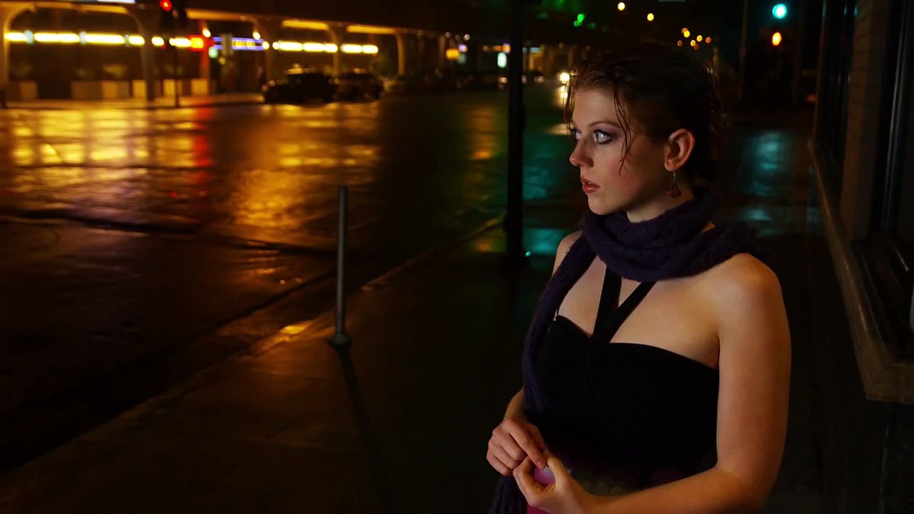 Red One Camera Low Light Footage