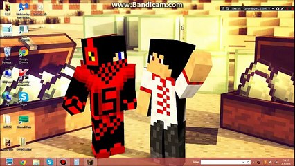 Minecraft Mod Tanıtımı  - #9  - Otomatik Ev Yapımı Modu