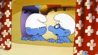 Smurfs  Season 5 episode  12 - Dreamy's Pen Pals