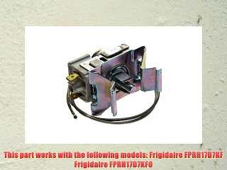 Frigidaire 216715500 Temperature Control for Refrigerator