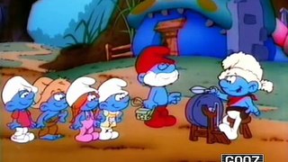 Smurfs  Season 5 episode  18 - Wild And Wooly