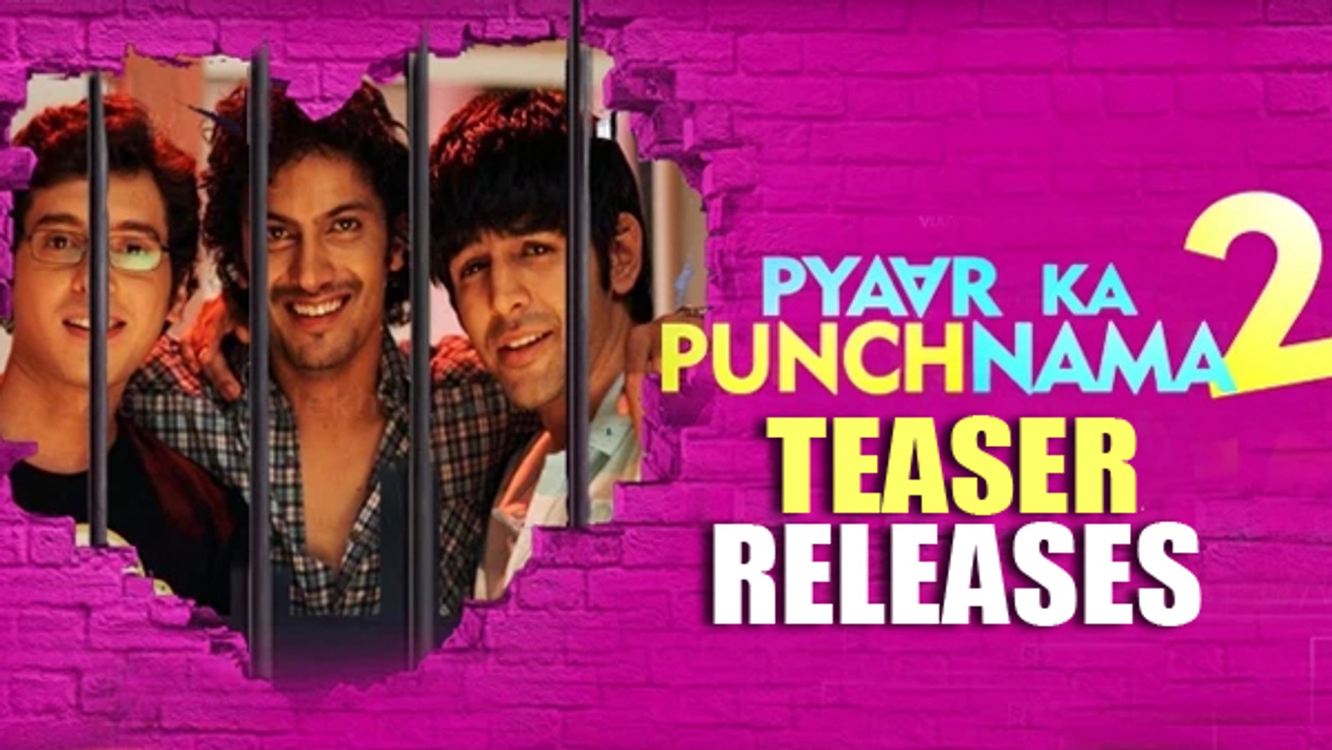 Pyaar ka punchnama best sale 2 full movie dailymotion