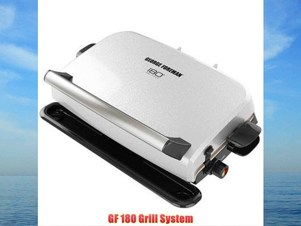 GF 180 Grill System