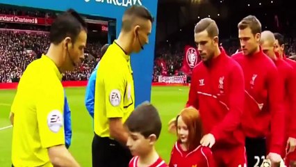 Manchester united vs Liverpool 12.09.2015 Promo HD