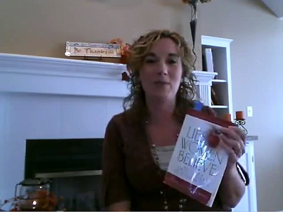 Lies Women Believe Online Bible Study - Lesson 1 Part 1