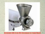 KitchenAid GMA Grain Mill Attachment for Stand Mixers