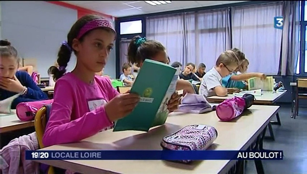 France 3 Loire - 1er septembre 2015
