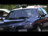 TGSRVago31 lucera arrestato per auto rubata
