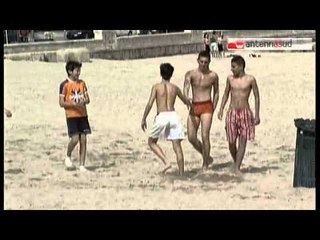 TGSRVago31 ancora caldo al sud