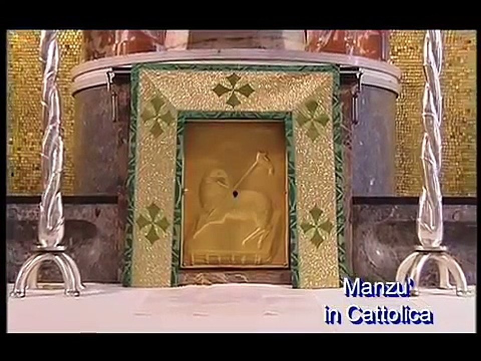 Giacomo MANZU' in Università Cattolica