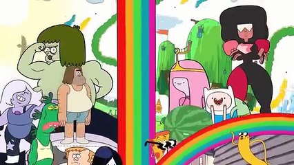 Cartoon Network | ¡Otra semana en Cartoon! | Episodio 1| 2015