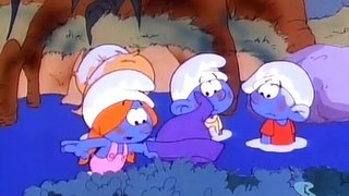 Smurfs  Season 7 episode  05 - The Smurflings' Unsmurfy Friend