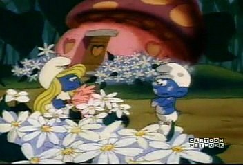 Smurfs  Season 7 episode  08 - Baby's Marvelous Toy