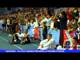 Taekwondo | Gli atleti andriesi preparano la prossima stagione