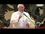 TOTUS TUUS | Catechesi Papa Francesco - Il padre (4 settembre)