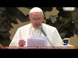 TOTUS TUUS | Catechesi Papa Francesco - Il padre bis (5 settembre)