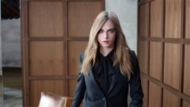 Yves Saint Laurent : The Rouge That Dresses Me avec Cara Delevingne