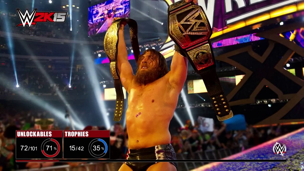 Lets Play! WWE 2K15 - MyCareer Mode! (Brandon Sum) Part 2