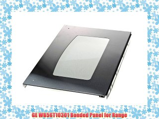 GE WB56T10301 Bonded Panel for Range