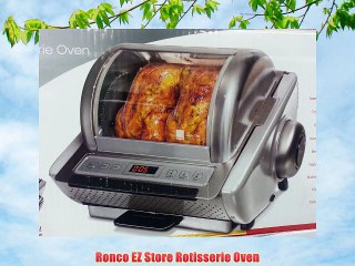 Ronco EZ Store Rotisserie Oven