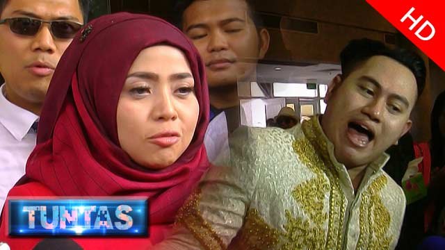 Sidang Perdana Gugatan Cerai Muzdalifah dan Nassar - Tuntas 02 September 2015