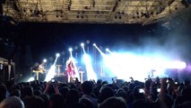 Warrior - Mark Foster, Kimbra, Foster the People - Central Park, NYC - World Premiere