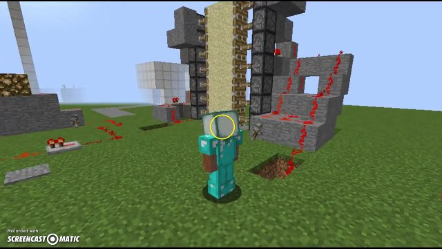 Minecraft-The Coolest Command Block Commands