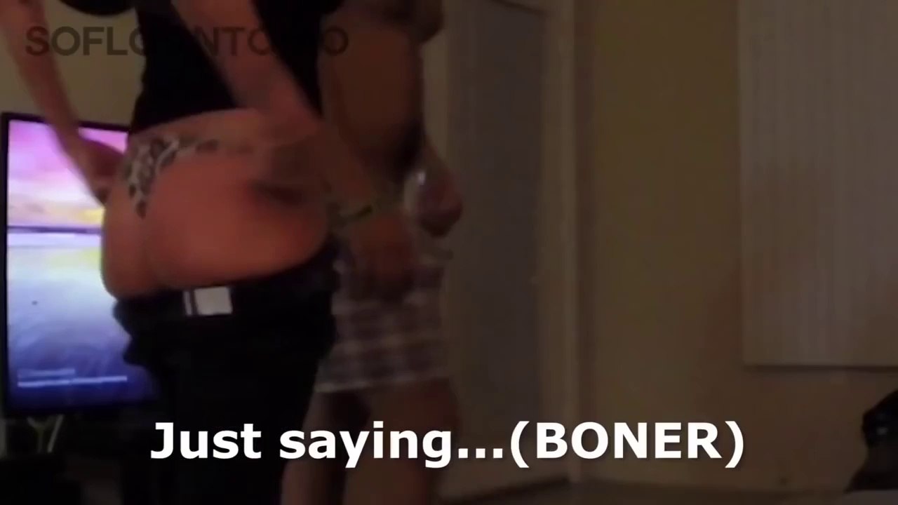 Pranks gone sexual