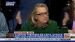 Angry Hillary Clinton gets mad over Johnson Benghazi Libya hearing pissed off