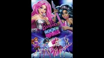 Barbie rock et royales élevons nos voix