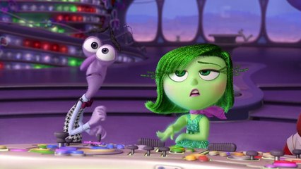 Inside Out - Inside Out Trailer - In Theatres June 19, 2015